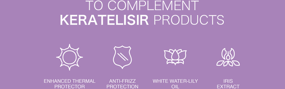 TO COMPLEMENT KERATELISIR PRODUCTS